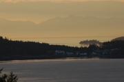 Canadian Coast Range Sunsets 1