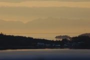 Canadian Coast Range Sunsets 3