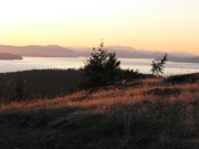 Turtleback Sunset