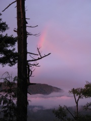 Rainbow Sunset 3
