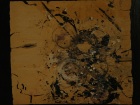 Erratic Process and Form from the series, "Worlds Behind Worlds; acrylic on wood panel, 18" by 24" Erratic Process and Form from the series, "Worlds Behind Worlds; acrylic on wood panel, 18" by 24"