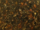 Fabric of the Cosmos from the geology-inspired series, "Worlds Behind Worlds;" acrylic on wood panel, 18" by 24" Fabric of the Cosmos from the geology-inspired series, "Worlds Behind Worlds;" acrylic on wood panel, 18" by 24"